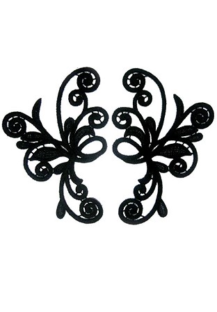 Chrisanne Clover Mystic Motif Pair